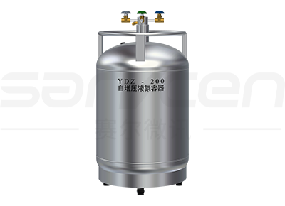 YDZ-200自增壓液氮容器