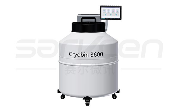 Cryobon3600氣相液氮罐(圖1)